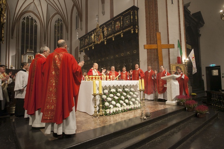 Symbole Światowych Dni Młodzieży