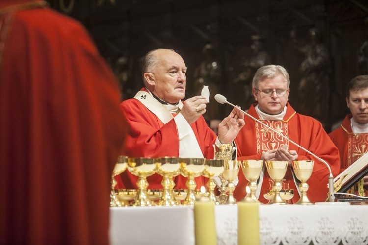 Symbole Światowych Dni Młodzieży