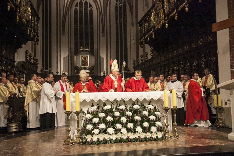 Symbole Światowych Dni Młodzieży