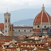 Florencja szykuje się na przyjęcie Franciszka