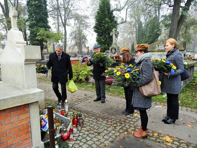 Akademicki Dzień Pamięci 2015