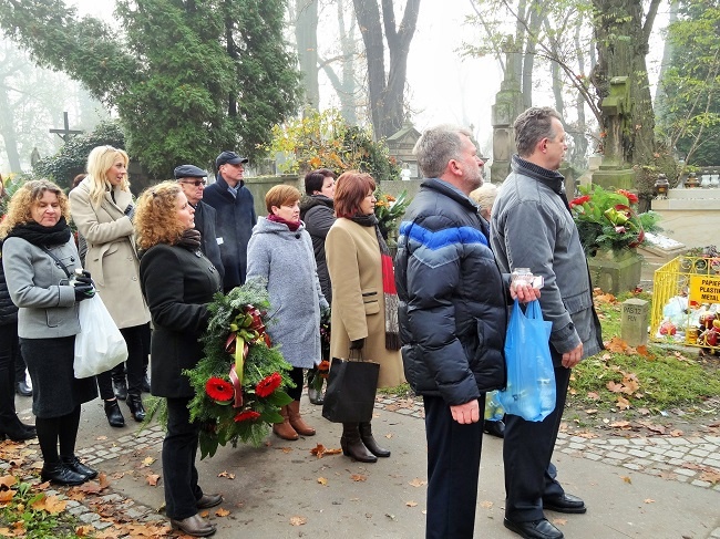 Akademicki Dzień Pamięci 2015