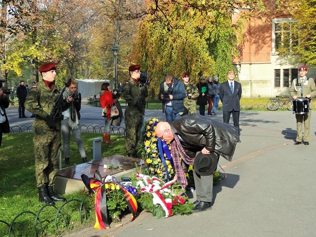 Akademicki Dzień Pamięci 2015