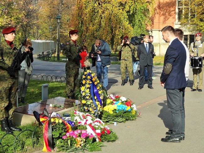 Akademicki Dzień Pamięci 2015