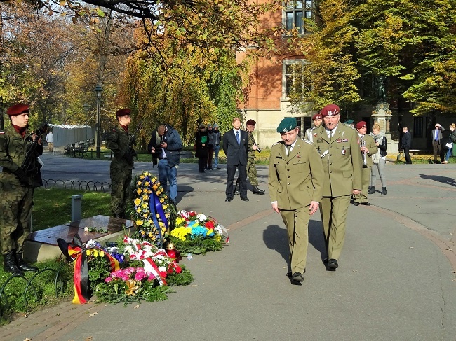 Akademicki Dzień Pamięci 2015