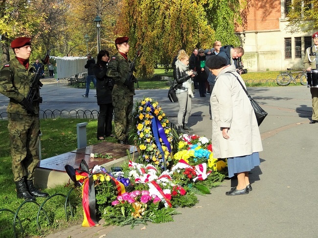 Akademicki Dzień Pamięci 2015