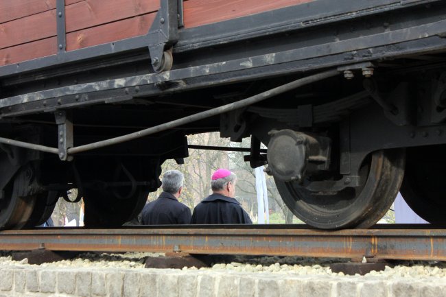 Pomnik ofiar Tragedii Górnośląskiej w Bytomiu