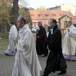 Pomnik ofiar Tragedii Górnośląskiej w Bytomiu