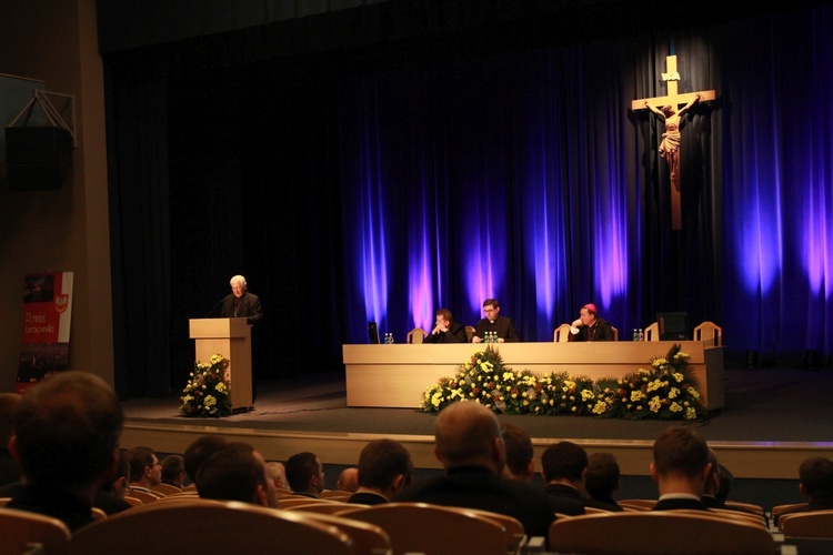 Konferencja o muzyce liturgicznej