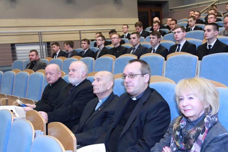 Konferencja o muzyce liturgicznej