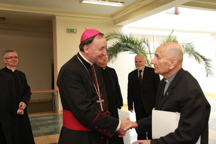 Konferencja o muzyce liturgicznej