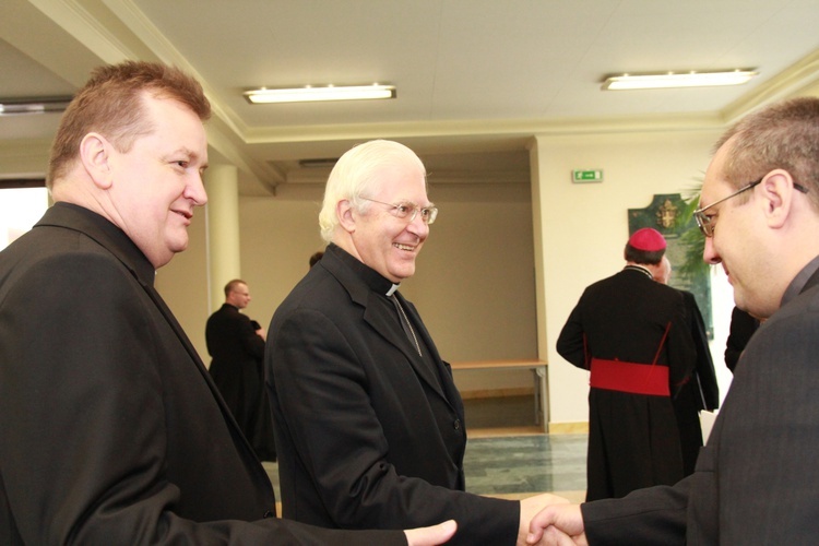 Konferencja o muzyce liturgicznej