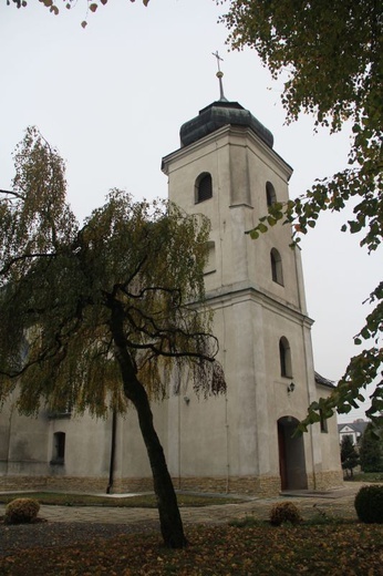 Kościół św. Michała Archanioła w Rozmierzy