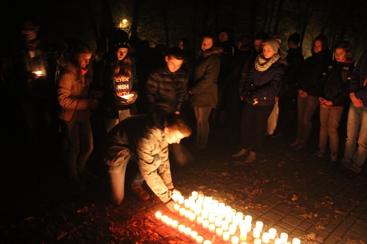 Wypominki narodowe w Nowym Wiśniczu