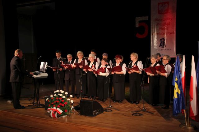 V Diecezjalny Przegląd Pieśni Patriotycznych 