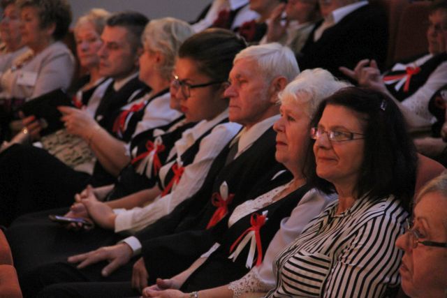 V Diecezjalny Przegląd Pieśni Patriotycznych 