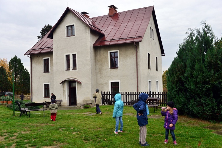 Domowy Kościół w Biskupowie