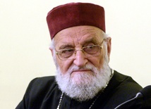 Patriarcha melchicki o sytuacji w Syrii