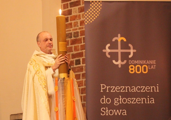 Jubileusz dominikanów