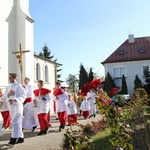 Relikwie świętych Zelii i Ludwika w Rybniku-Chwałowicach