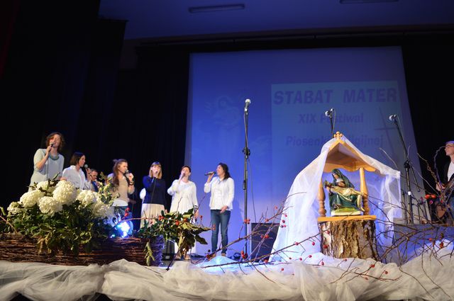 Koncertowy finał XIX "Stabat Mater" w Jabłonce