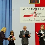 VI Ogólnopolski Festiwal Pieśni Patriotycznej