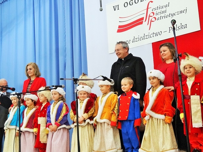 VI Ogólnopolski Festiwal Pieśni Patriotycznej