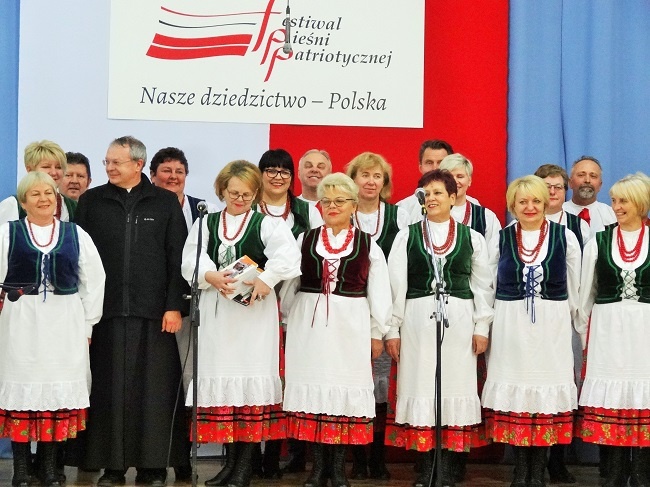 VI Ogólnopolski Festiwal Pieśni Patriotycznej