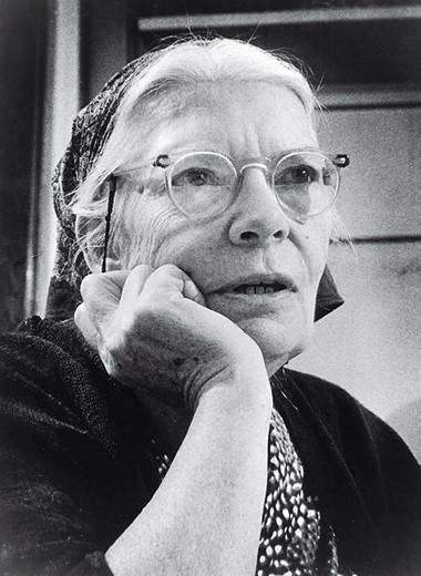 Dorothy Day  (1897–1980) 