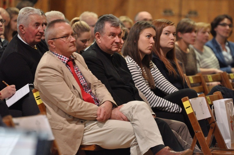 Dzień skupienia dla komitetów parafialnych