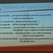 Dzień skupienia dla komitetów parafialnych