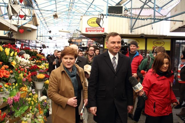 Małopolanie porządzą Polską