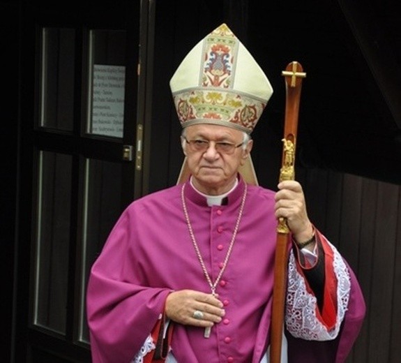 Abp Zygmunt Zimowski