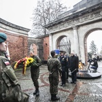 Wieńce pod bramą straceń