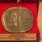 Medal nagrody im. Lengowskiego