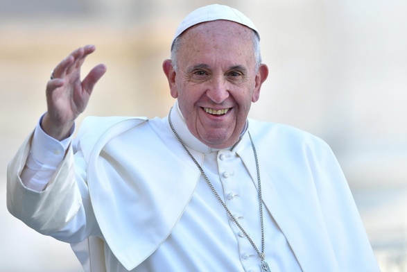 Papież domaga się godnej pracy dla każdego