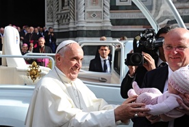 Franciszek: Nasza wiara jest rewolucyjna