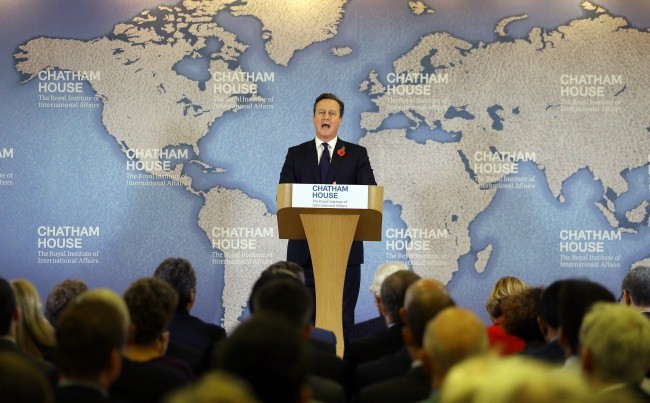 Cameron stawia ultimatum UE