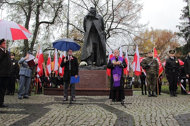 Nie byłoby Polski bez Marszałka  