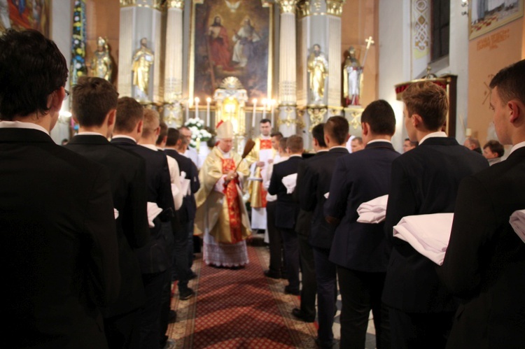 Promacja lektorska w Piątku