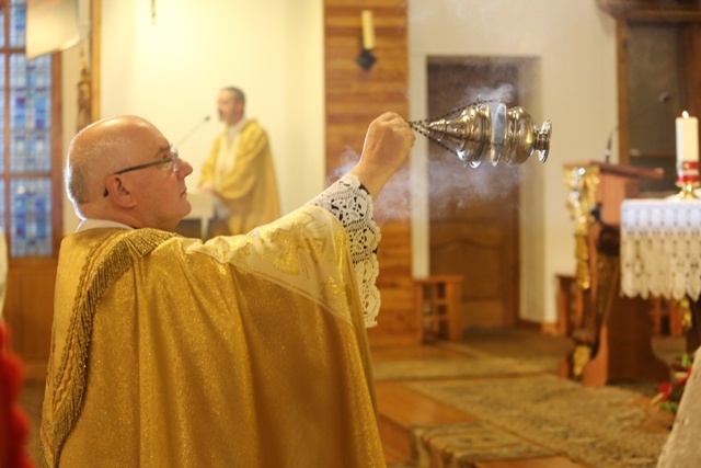 Znaki Miłosierdzia w Koniakowie