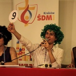 Integracyjne party ŚDM