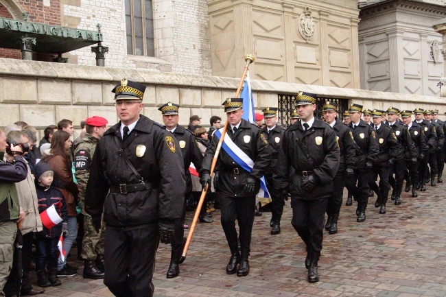 Krakowskie obchody Święta Niepodległości