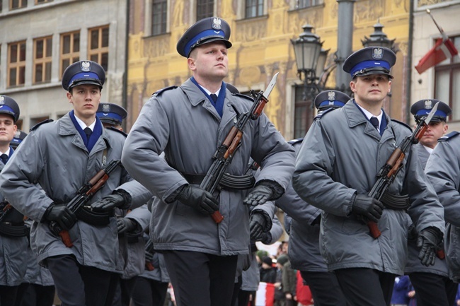 Święto Niepodległości oficjalnie