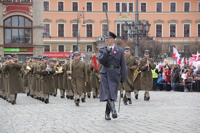 Święto Niepodległości oficjalnie