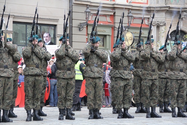 Święto Niepodległości oficjalnie