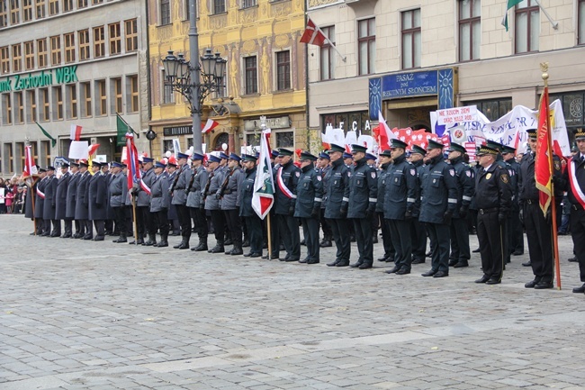 Święto Niepodległości oficjalnie