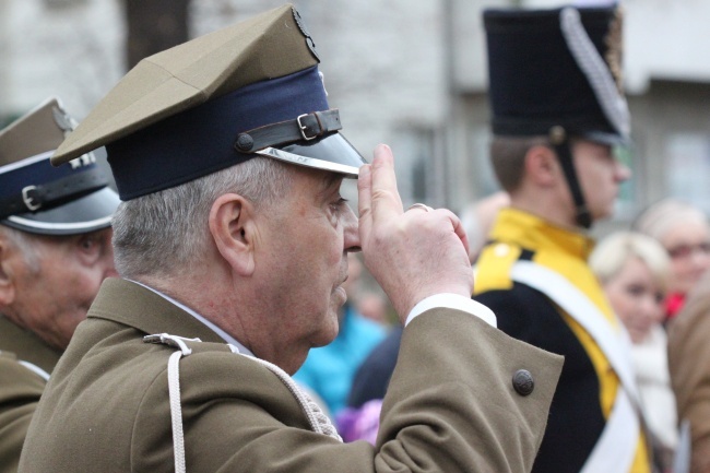 Święto Niepodległości w Obornikach Śl.