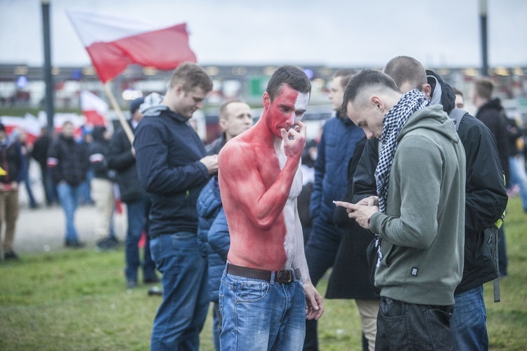 Marsz Niepodległości, cz. II