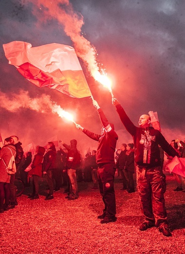 Marsz Niepodległości, cz. II